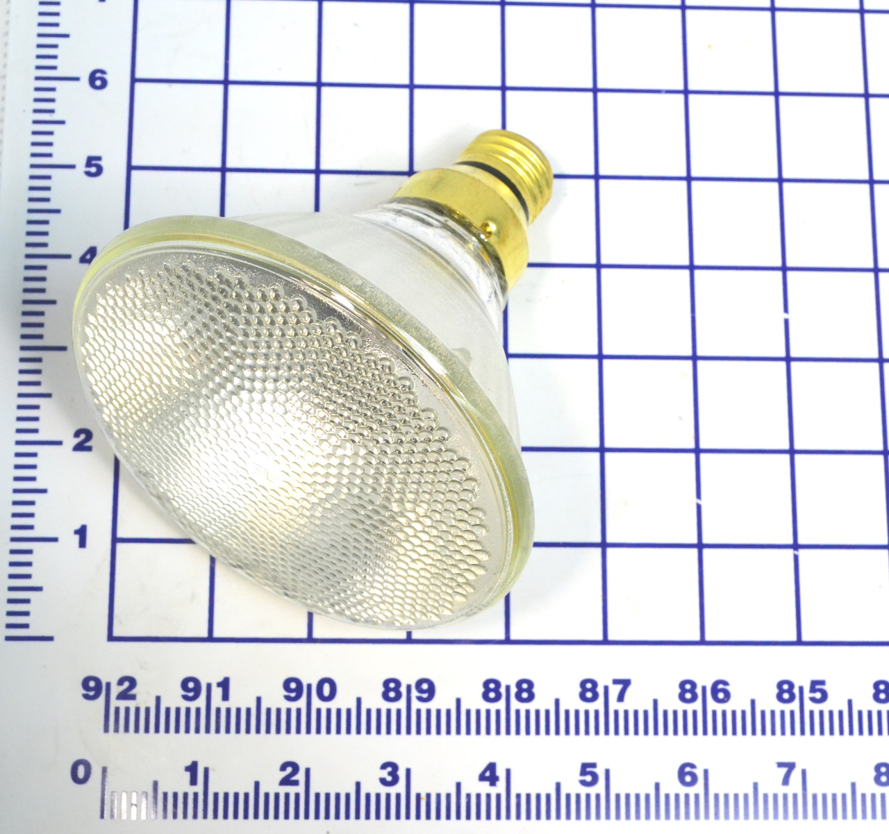 3051-0019: BULB, WHITE (SEE NOTES)