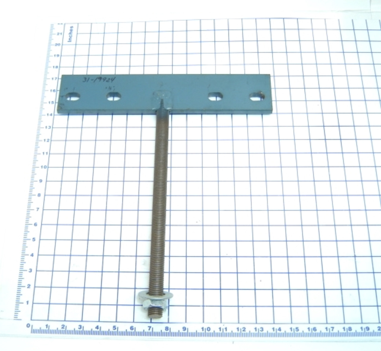 31-19924: PULL BAR 4 HOLE