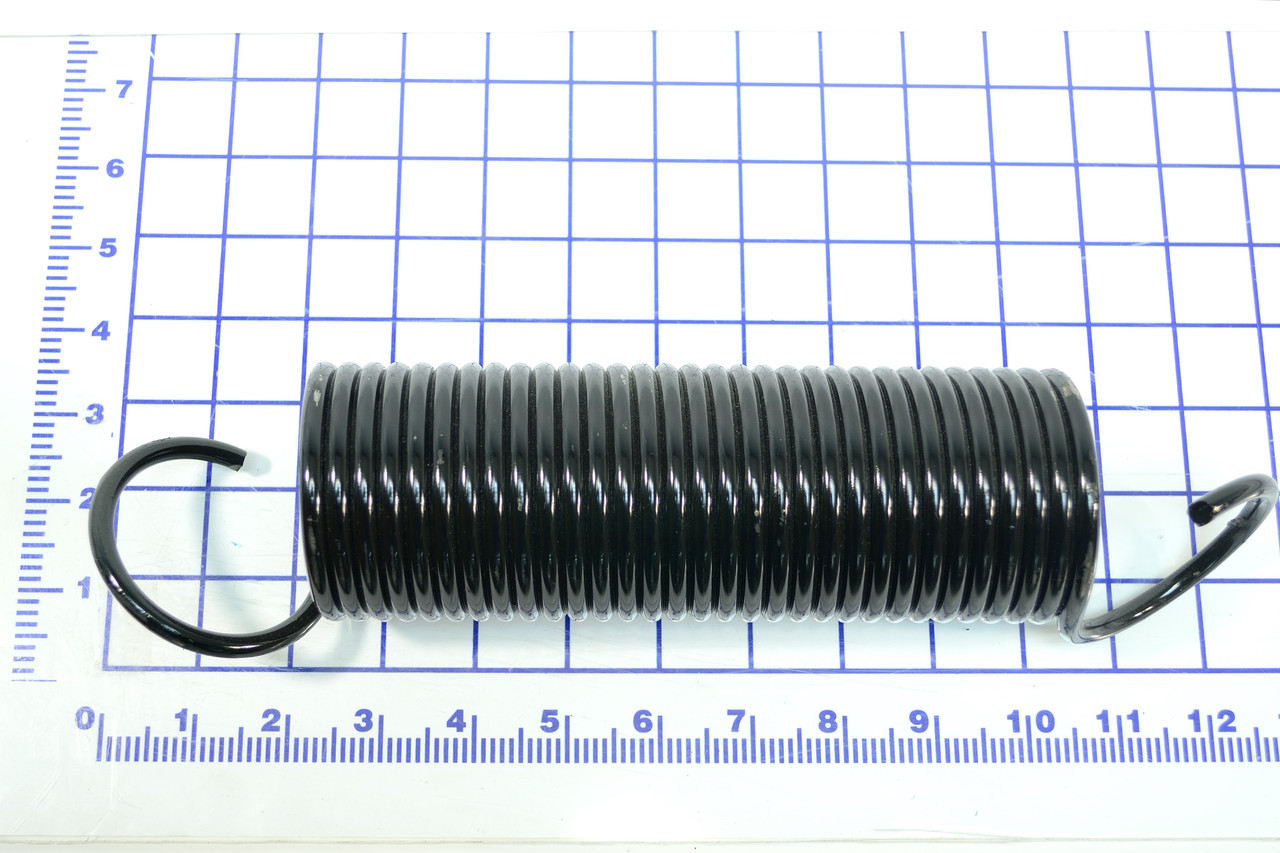 333-028: SPRING, MAIN, 0.250", 2-5/8"OD 11-3/4" LG, 32 COILS