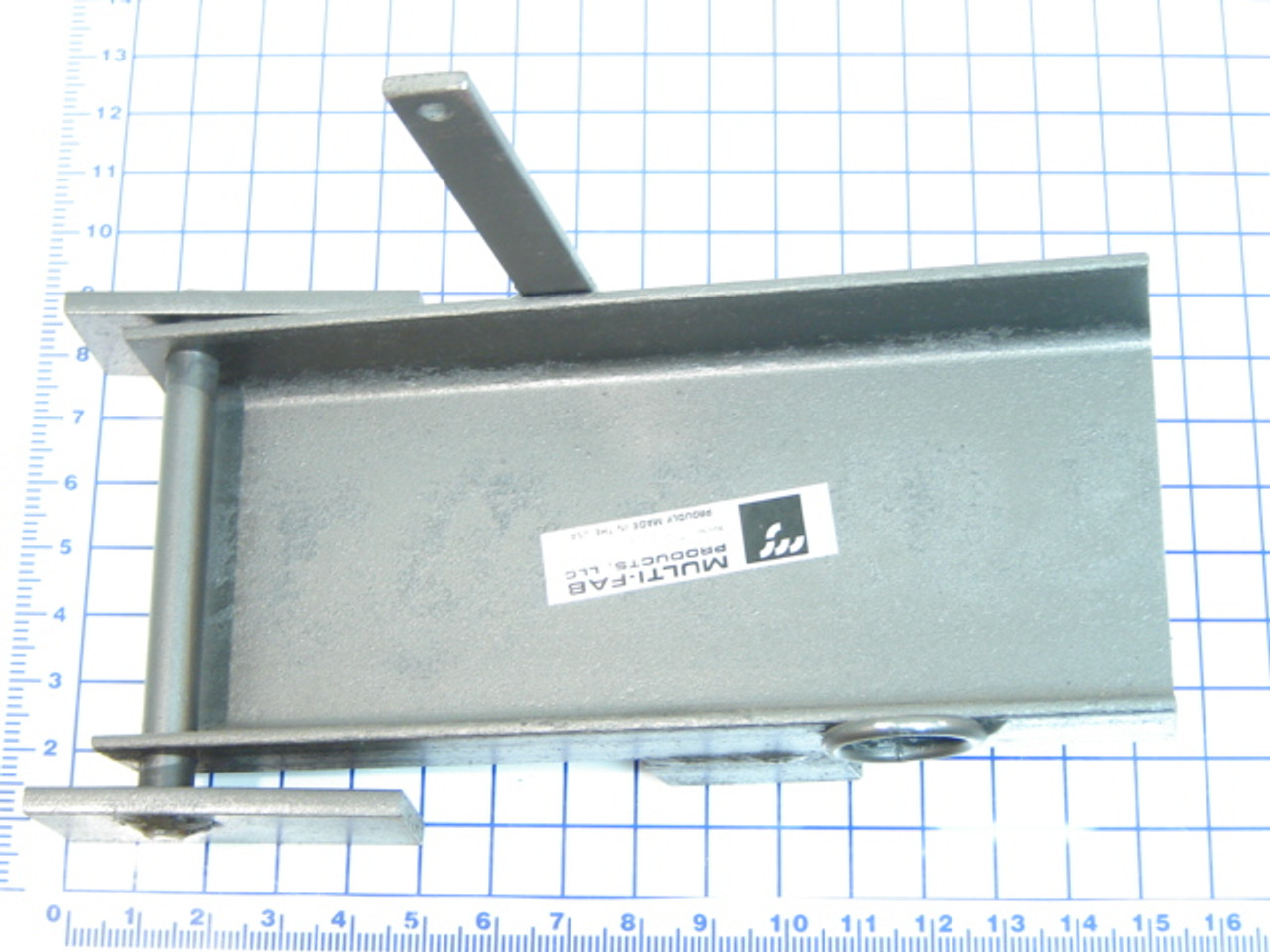 512-636: CROSS TRAFFIC LEG, LH