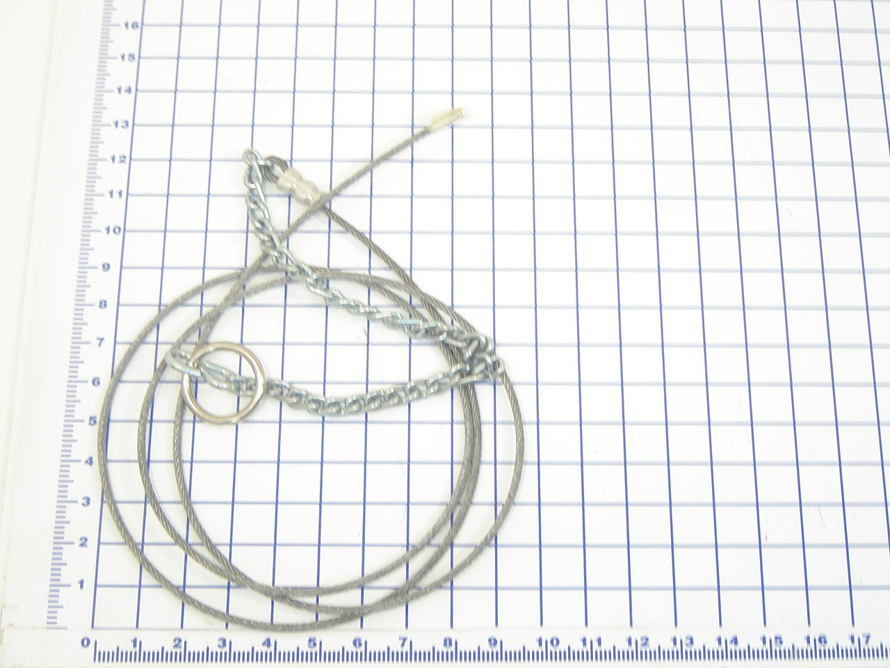 HOLDOWN CABLE ASSEMBLY