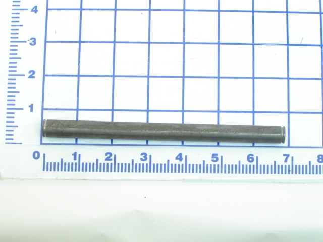 586-0867: 1/2" X 6-3/4" W/GROOVES SHOCK FRONT PIN