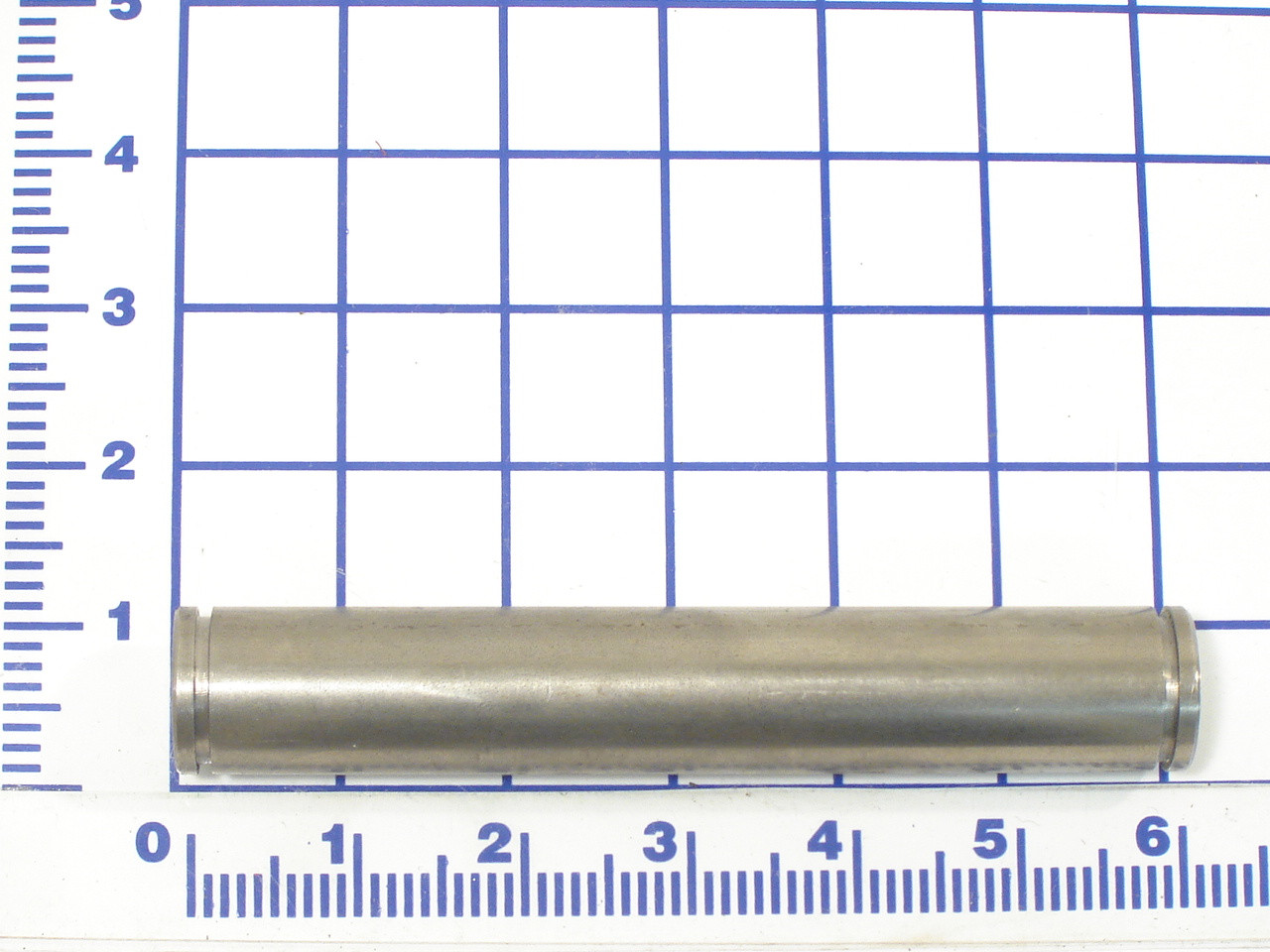 586-1070: 1DIA X 6 GROOVED PIN PIVOT PIN (LOWER)