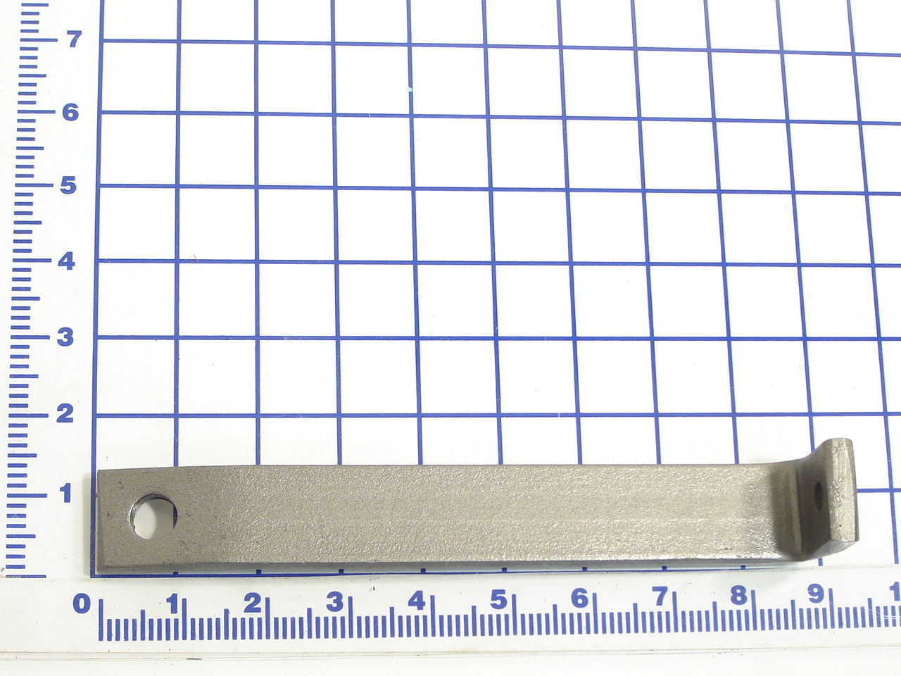 586-1361: SPRING ROD ADJUSTER BRACKET