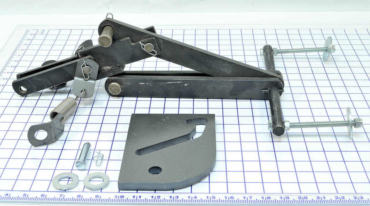 6507AA: EOD LINKAGE KIT- MAIN SPRINGS NOT INCLUDED