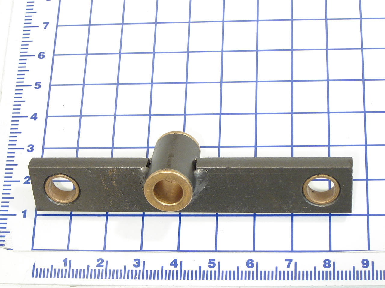 675-413: LEVER ASSY, CYLINDER