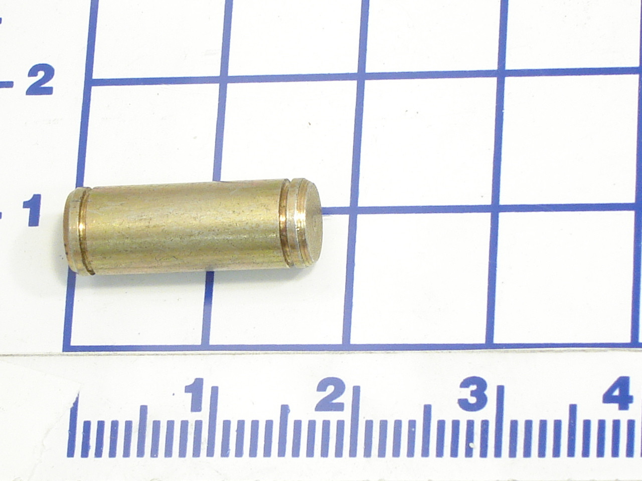 700-049: 5/8" X 1-3/4" GROOVED PIN 1-3/8'' BETWEEN GROOVES