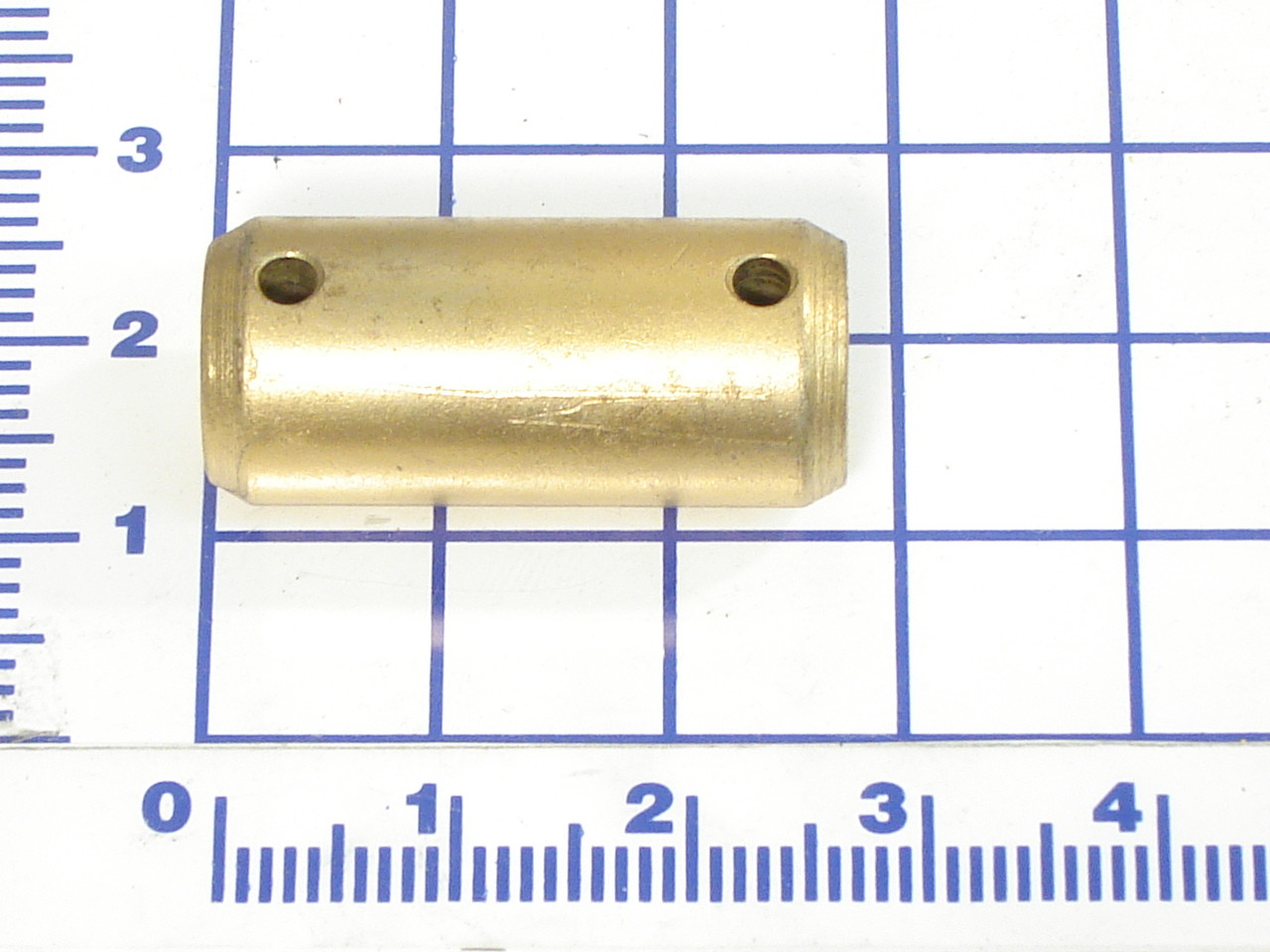 700-231: 1-1/4 DIA X 2-3/4 LG PIN HEADLESS