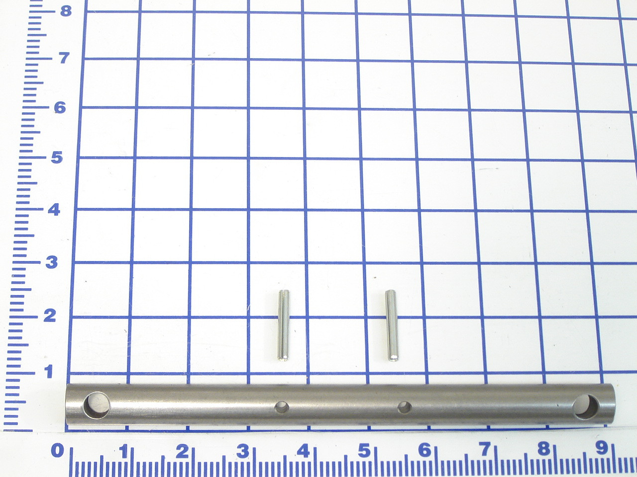 705-156: 11/16DIA. X 9 PIN W/ ROLL PINS