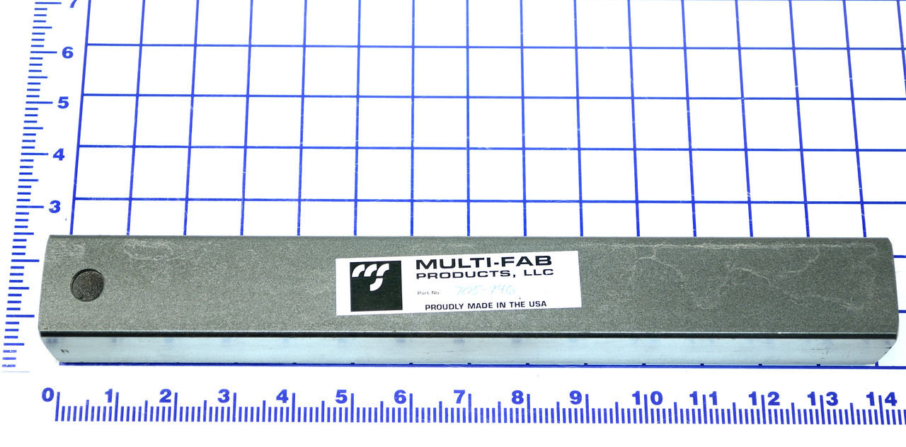 705-946: MAINTENANCE STRUT OUTER TUBE FOR E-Z CLEAN