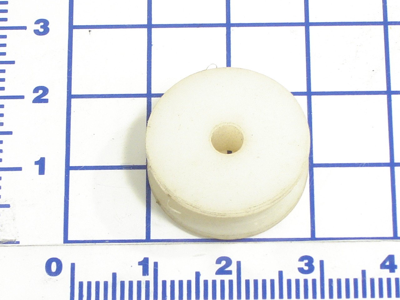 706-034: PULLEY, NYLON, 2"