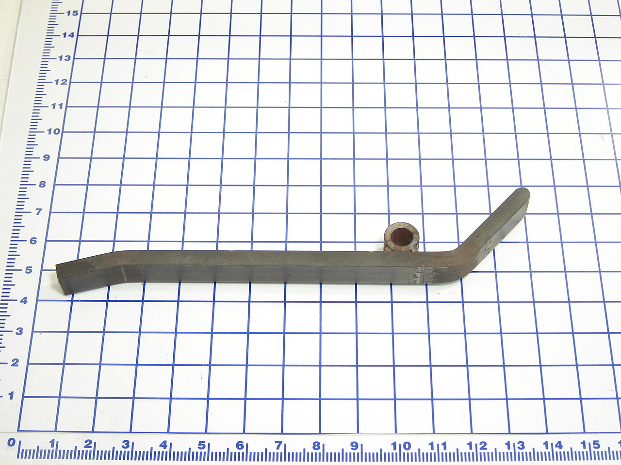 707-952: LIP ARM WELDMENT