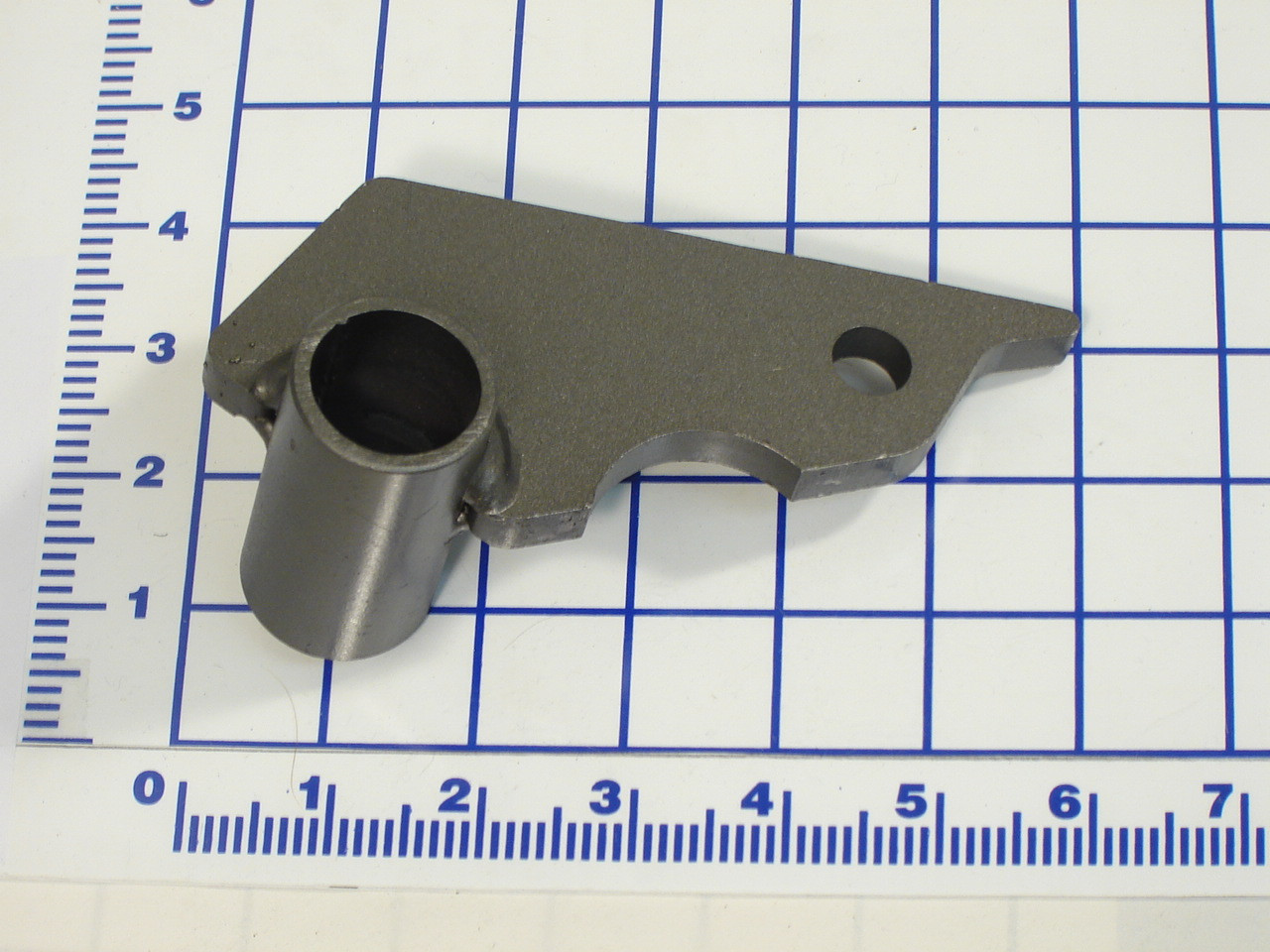 711-999: LIP LIFTER ASSEMBLY  8' & 10'