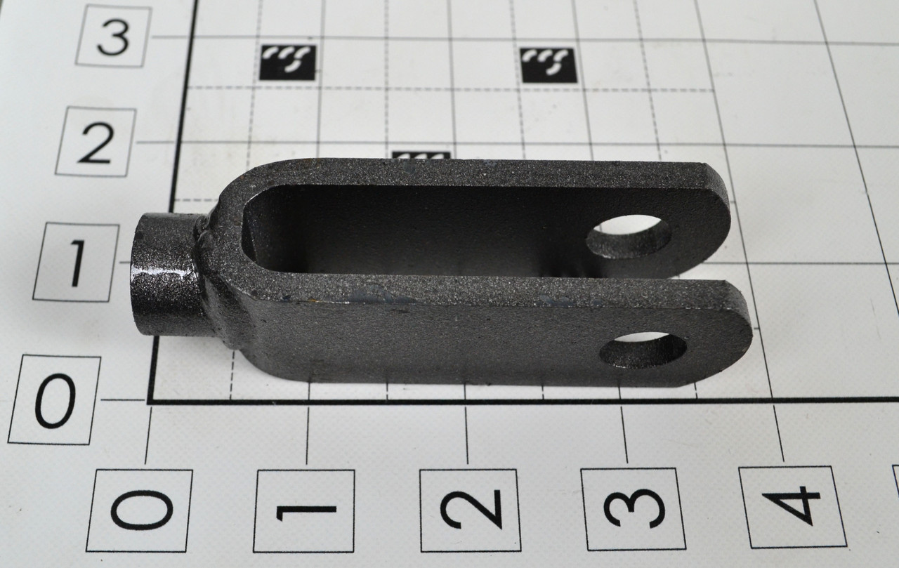 712-271: CLEVIS, GAS SPRING