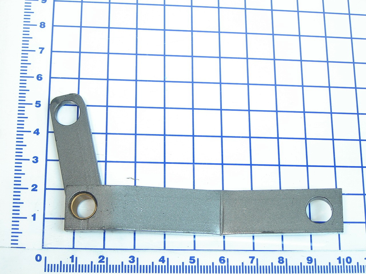 790-930: EOD ARM ASSEMBLY LEFTHAND