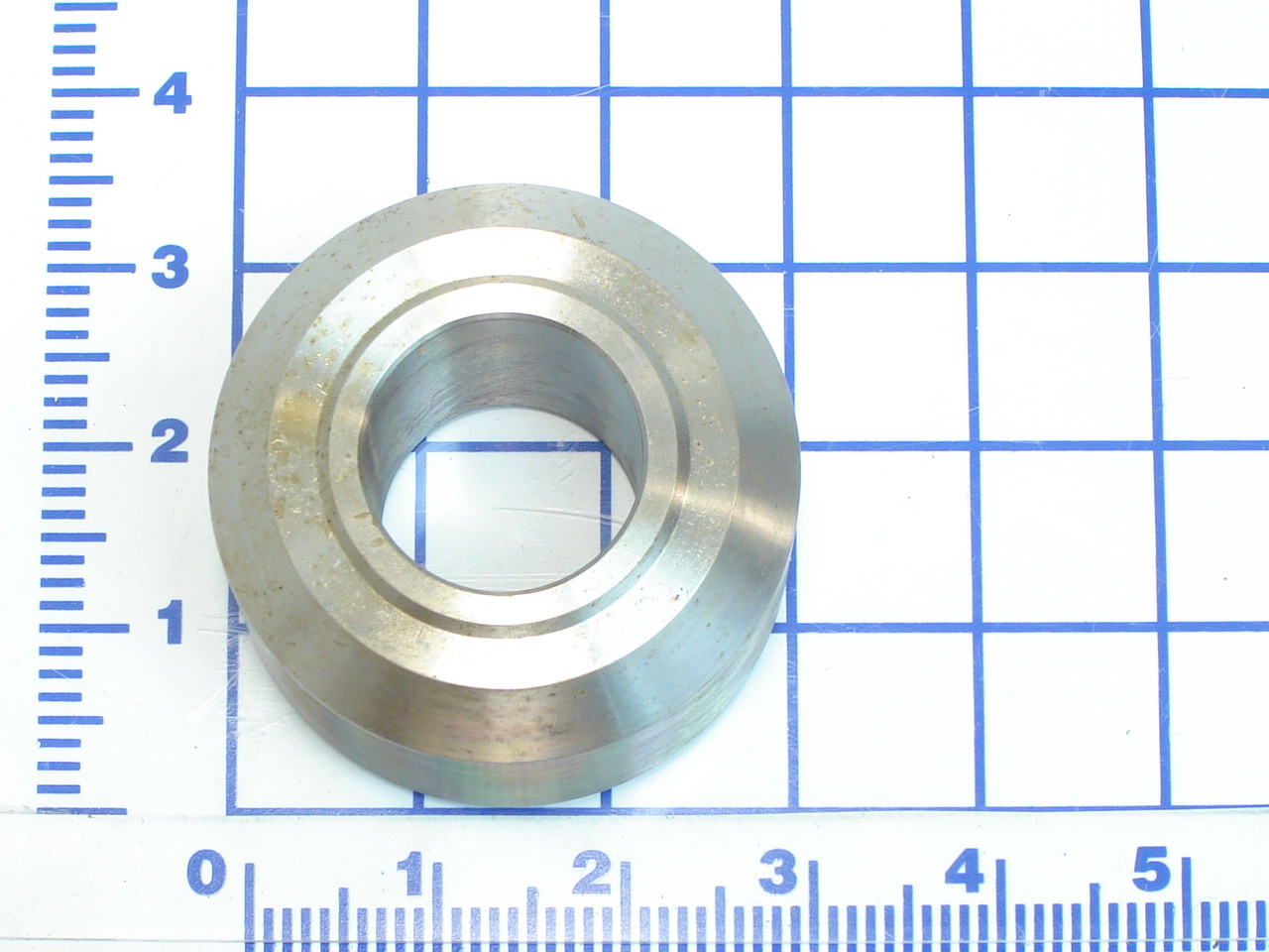 801-0541: UPPER ROLLER 3" X 2" NO BUSHING