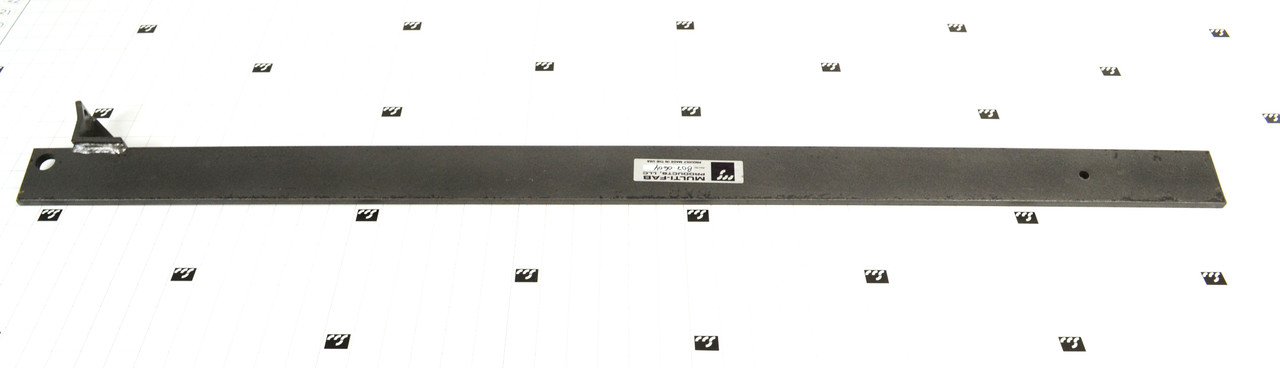 RELEASE BAR ASSEMBLY FOR 6' LEVELER