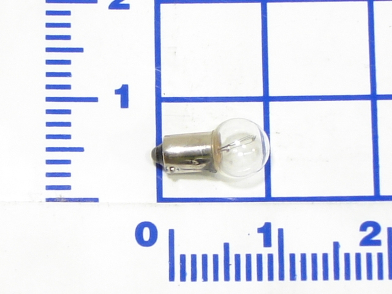 823-085: MINI BAYONET LIGHT BULB