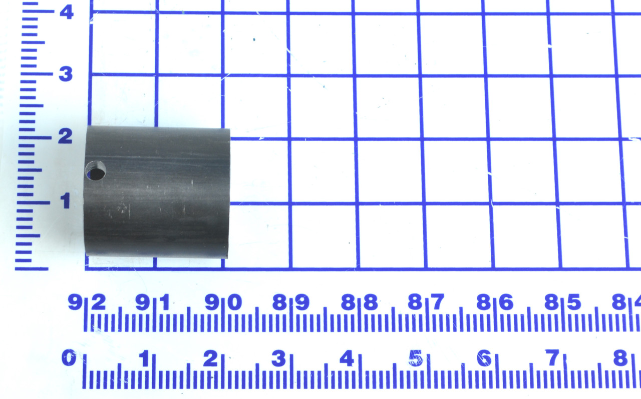 9512-0020: HINGE SPOOL 2"  W/HOLE 1-7/8" O.D. X 1.249 I.D.