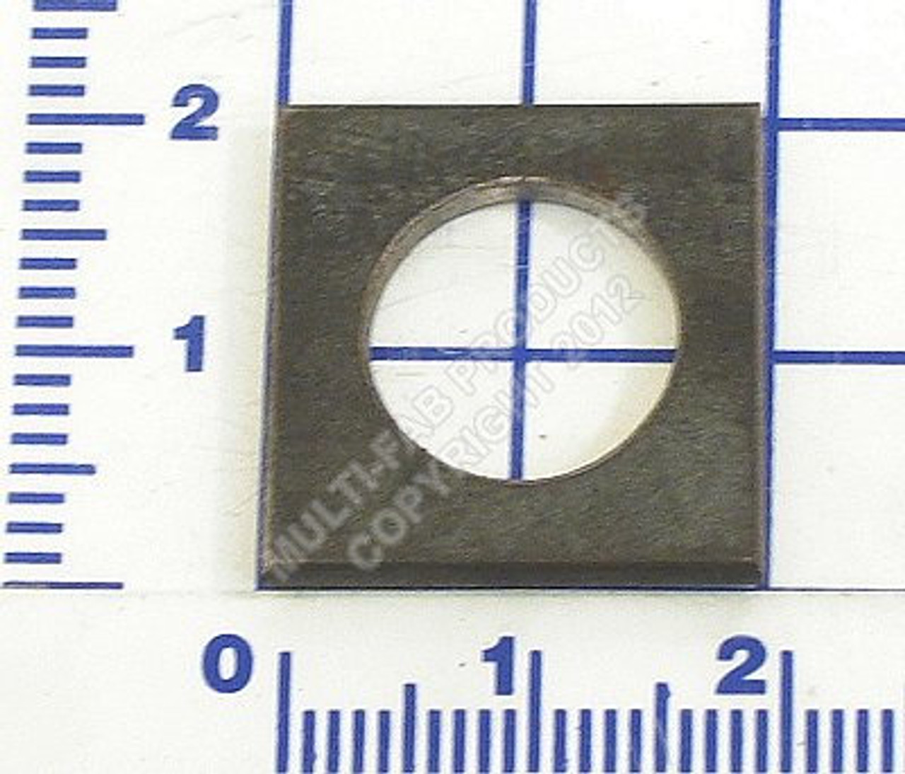 BRACKET FOR RETURN TO DOCK SPRING
