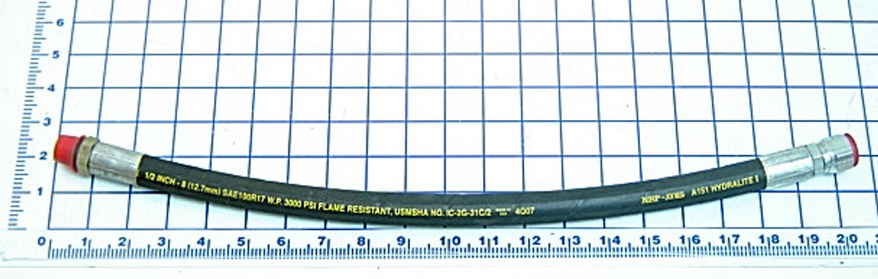 9904-0068: HYDRAULIC HOSE 20