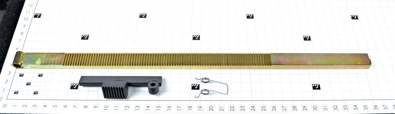 A25: RATCHET BAR AND PAWL KIT FOR OEM HOLDOWN