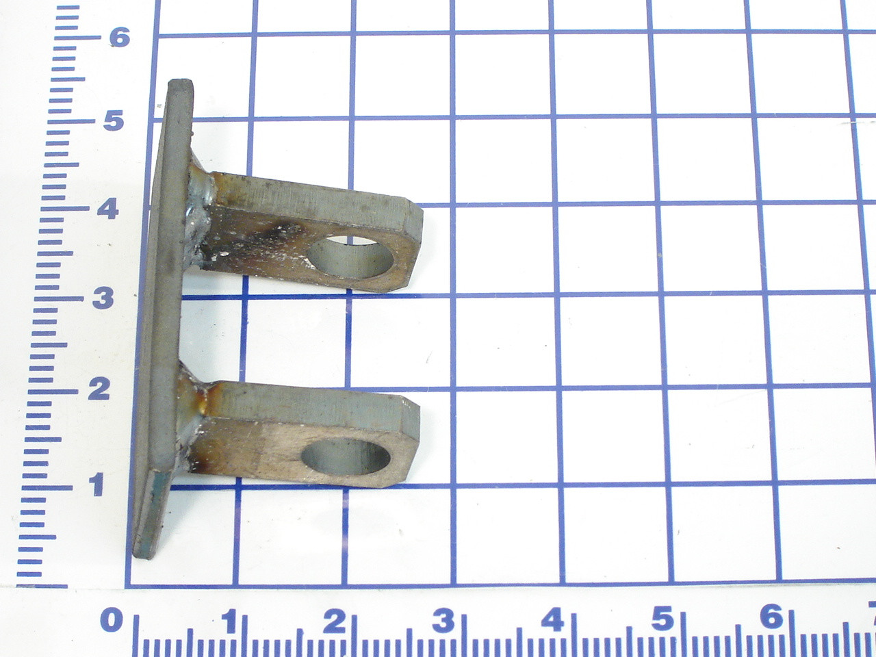 BMF4004: BRACKET, MOUNTING, TOP, HOLDOWN