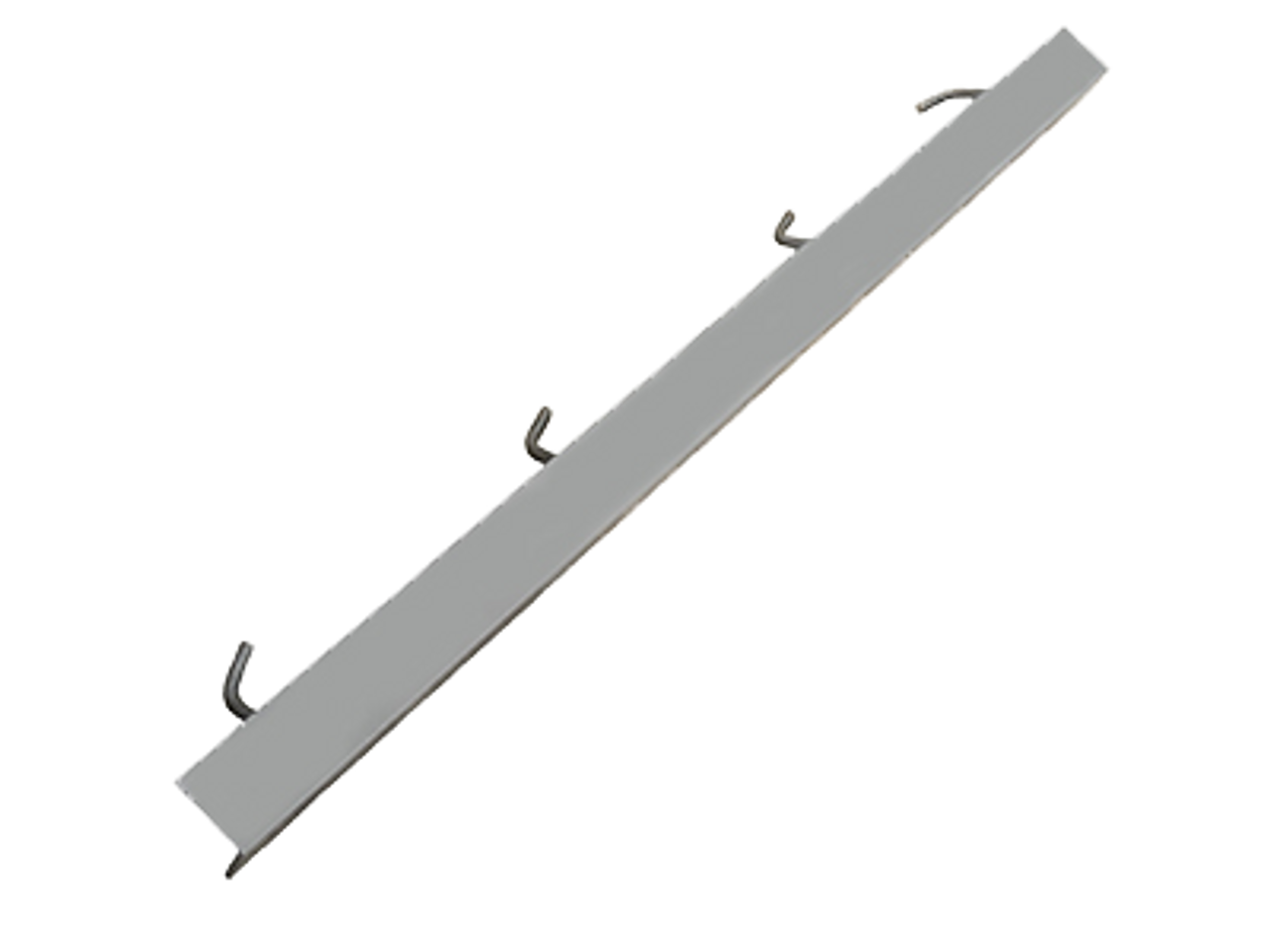 38 GALV. CURB ANGLE 3/16X 3 X 3 X 38 LG.