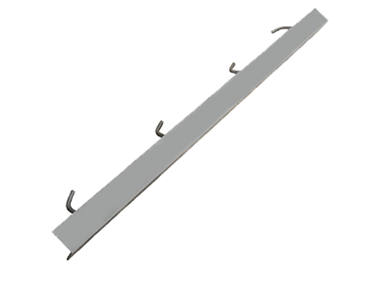 CAG4-61: 1/4 X 3 X 3 X 61 GALV ANGLE