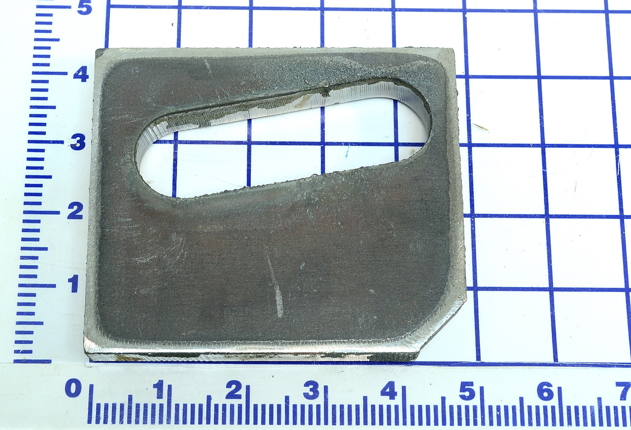 50604: PLATFORM PIVOT HINGE 3/4 THICK