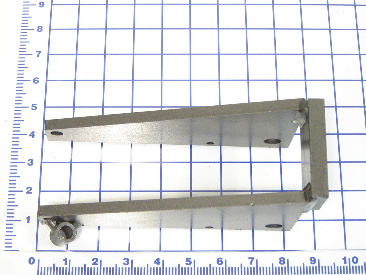 DLMF8007AR: RELEASE LEVER, AR MODEL DLM CONVERSION HOLDOWN