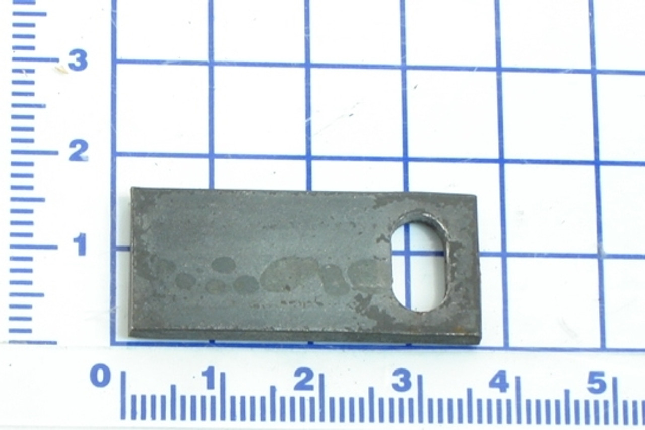 LIP LUG, PUSH BAR CM STYLE BOARD