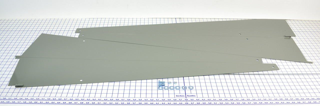 KIT9180: TOE GUARD KIT, 8' BOARD (DKIT9180)