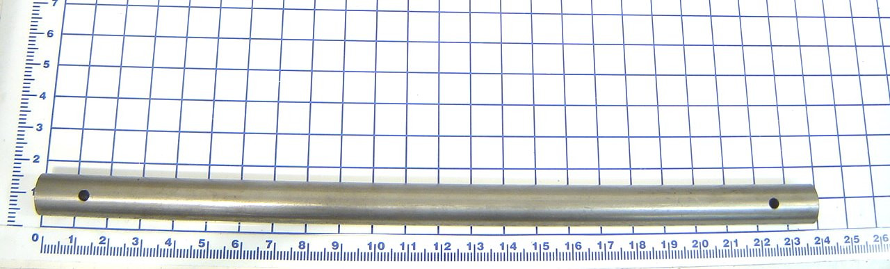 ROLLER AXLE BAR X 23 1/2LG. 1-1/4 OD