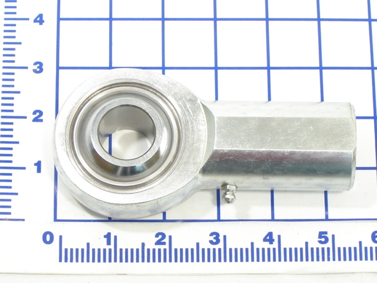 KMF1014: 1 I.D. BEARING YOKE ASSY FOR PULL ROD