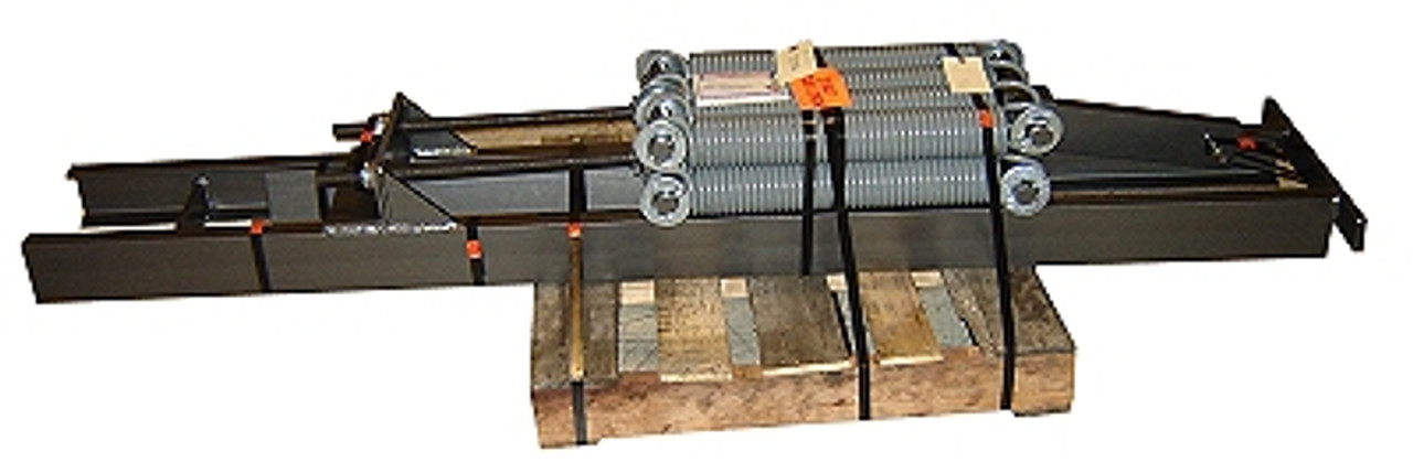 KMF1025: 7 X8  POWERPAK TO SPRING CONV SUPPLY INST137 INSRUCTIONS