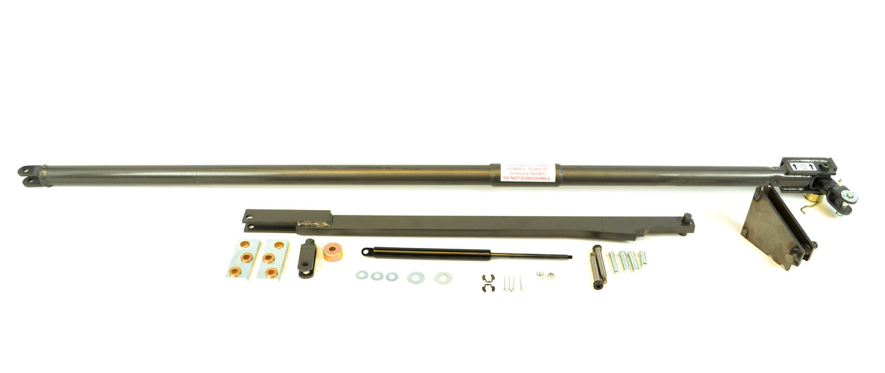 KMF1058: 10' FX WALKOUT LIP KIT W/ 709-437 SHOCK & HANGER BRKT