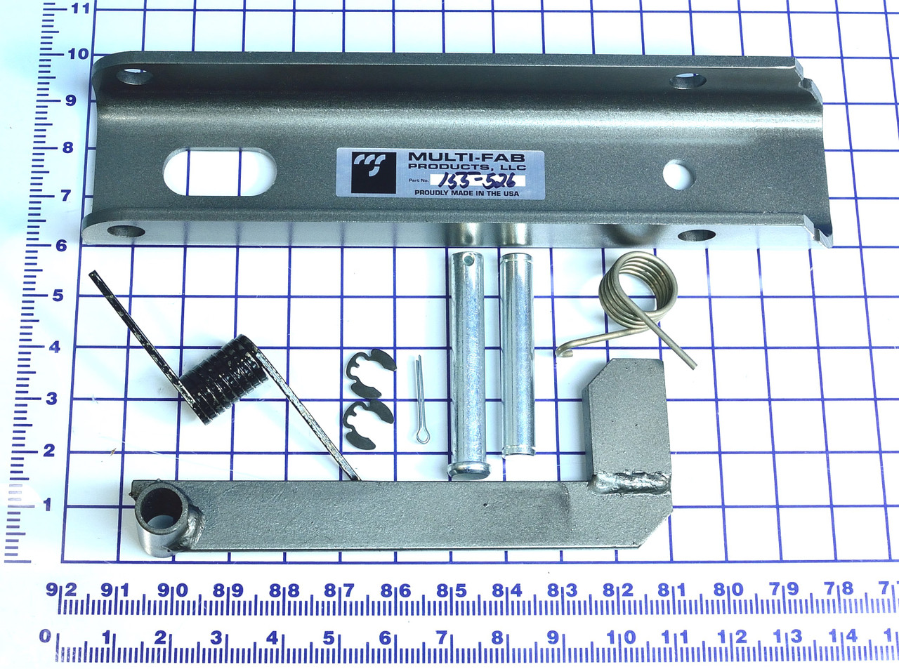 KMF1085: FX SAFETY LEG KIT