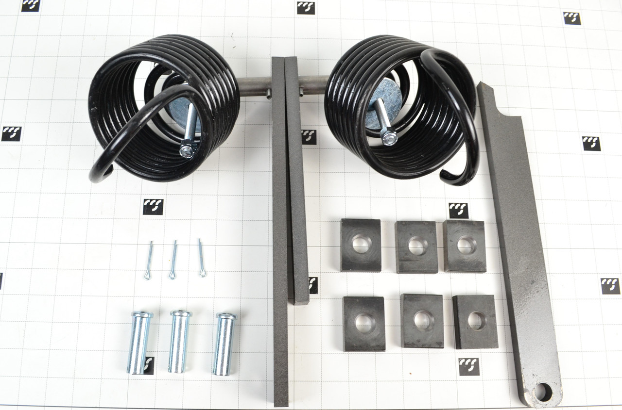 KMF1092: KIT, SPRING ASSEMBLY & KICKOUT EOD, SET, 20K