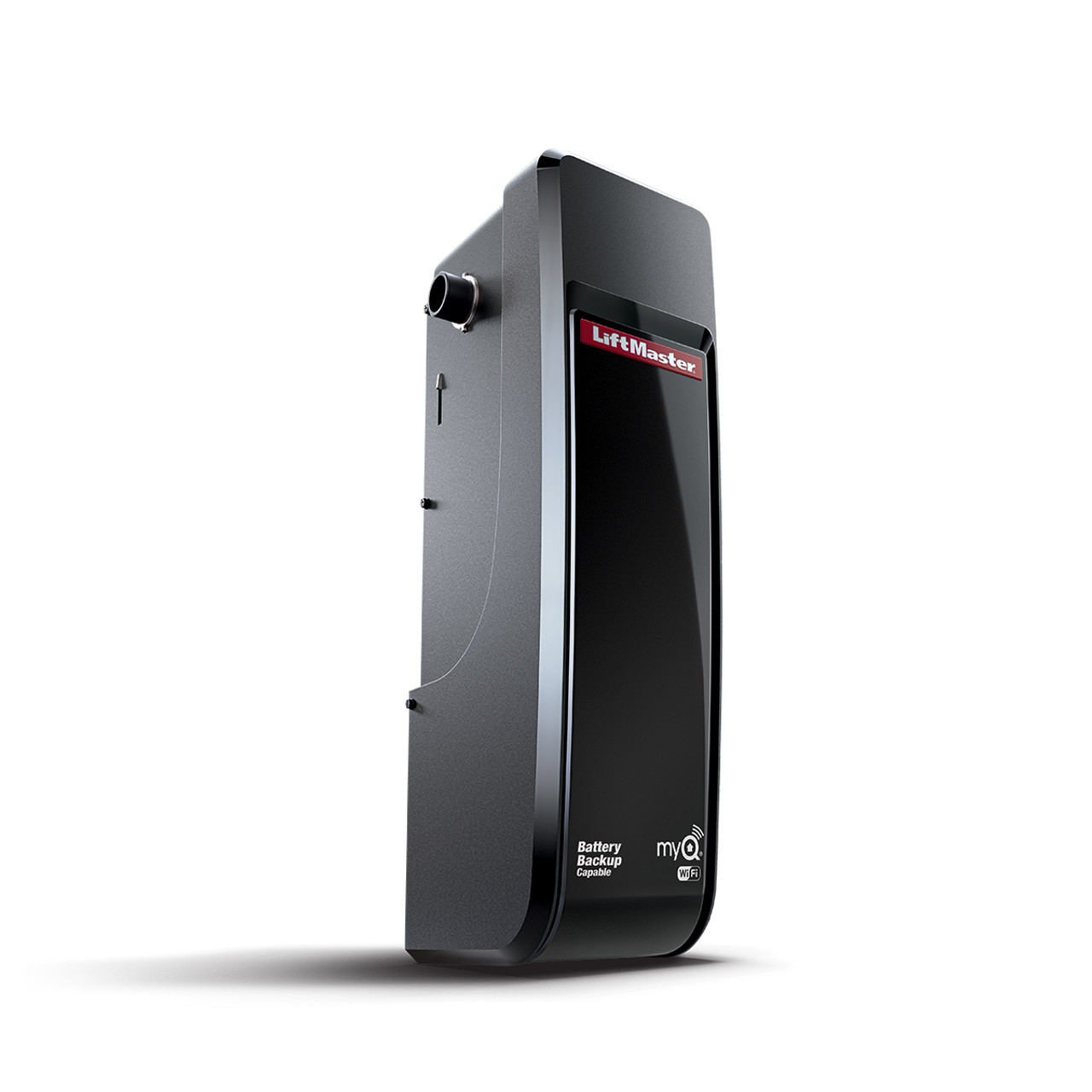 LJ8900W: DOOR OPERATOR, JACKSHAFT, LITE-DUTY, SECTIONAL DC, WIFI