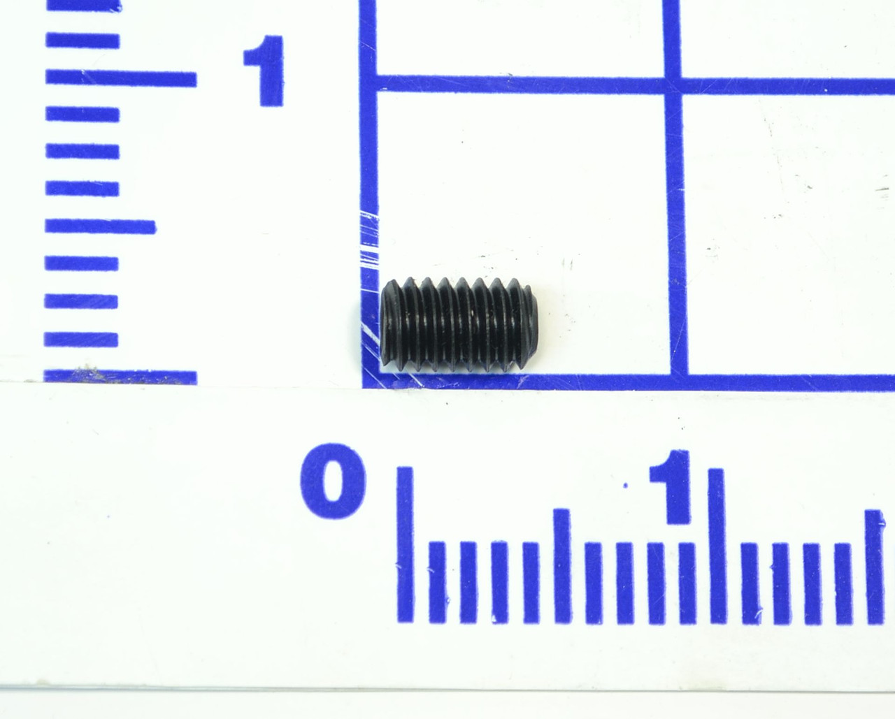 MF2-019-000: 5/16-18 X 1/2 SK SET SCREW W/ PATCH -SPROCKET CAM