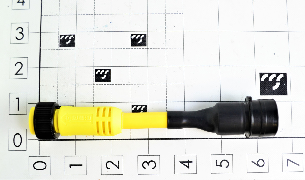 MF2-121-000: GEAR MOTOR CORD ADAPTER 7 PIN TO 4 PIN