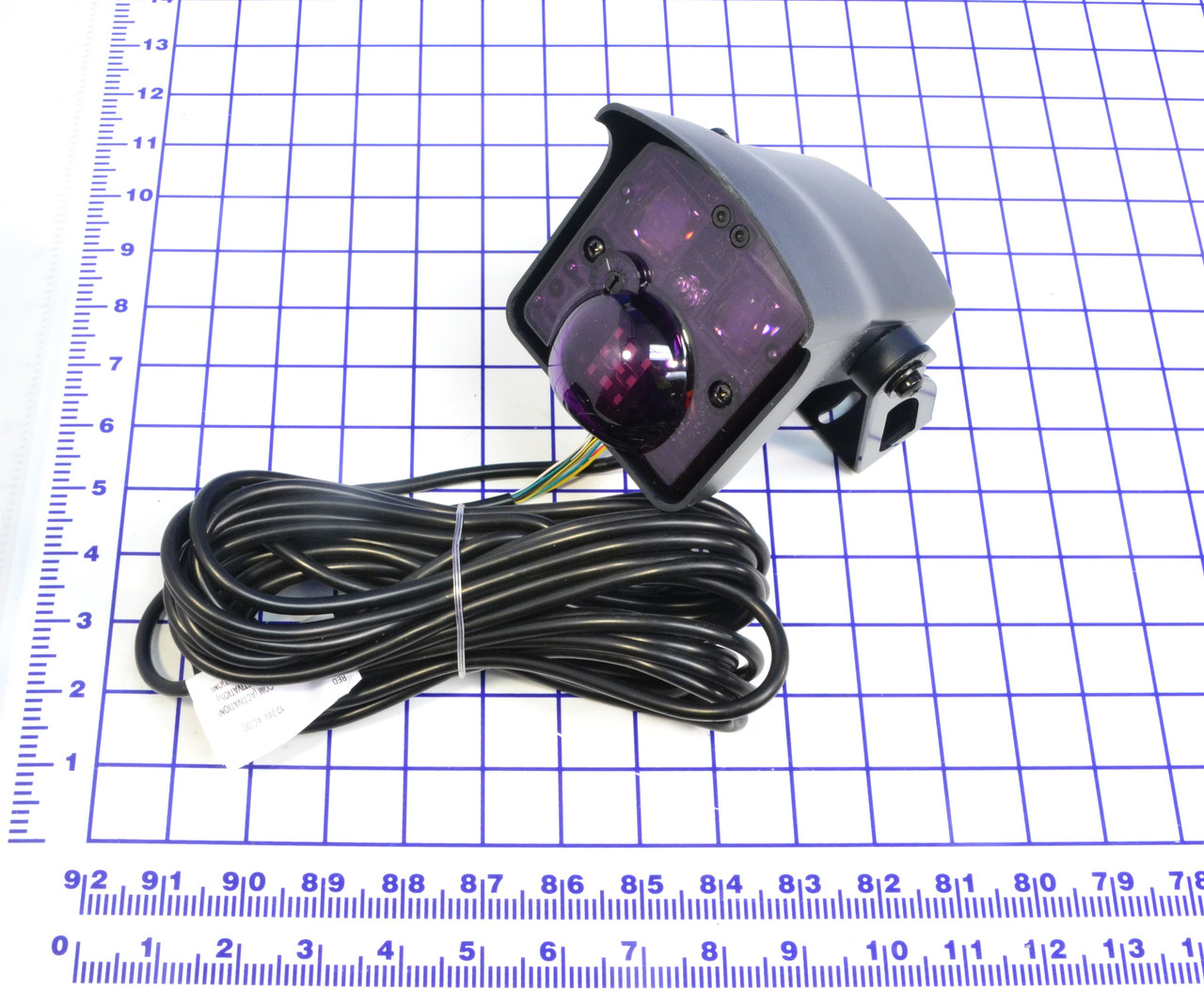 MFD-10IS40: MOTION/PRESENCE DETECTORMTG 11.5'-16'W/33'CORD 12/24VAC/DC