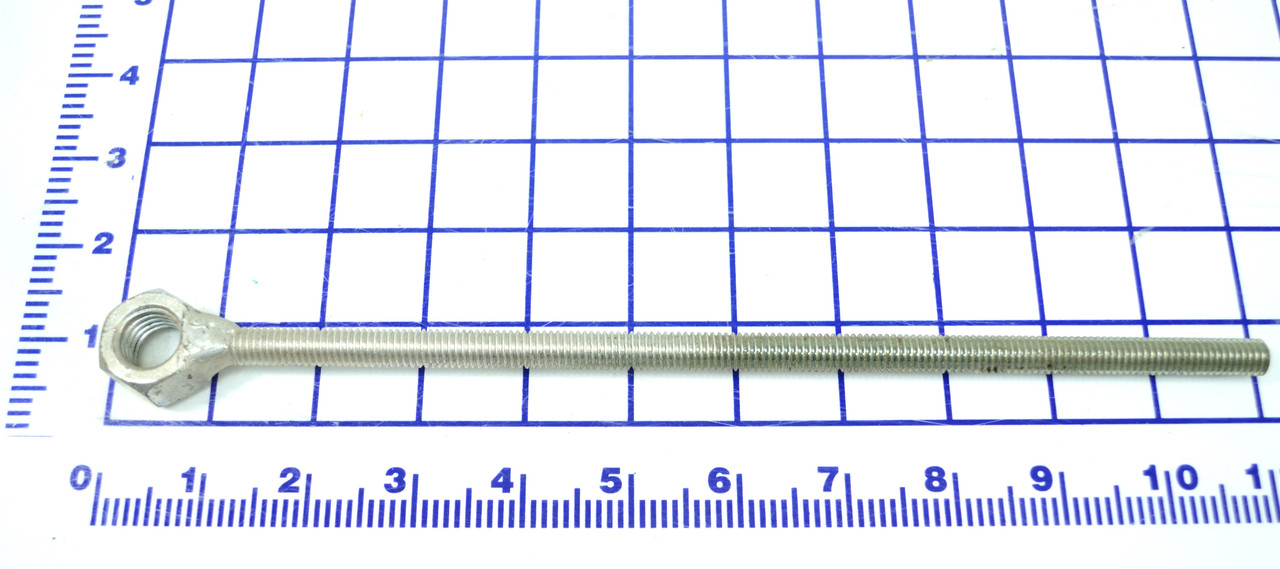 3/8-16 X 10 EYE BOLT
