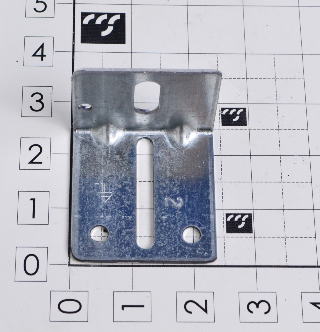 MFD-J2: JAMB BRACKET, #2
