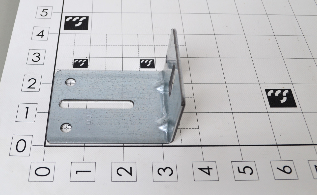MFD-J5: JAMB BRACKET, #5