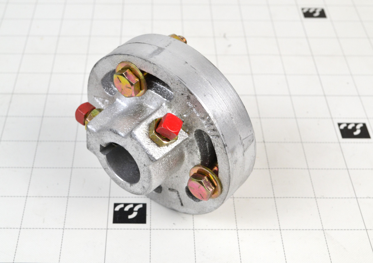 MFD-SC: COUPLER, SHAFT, 1", ADJUSTABLE