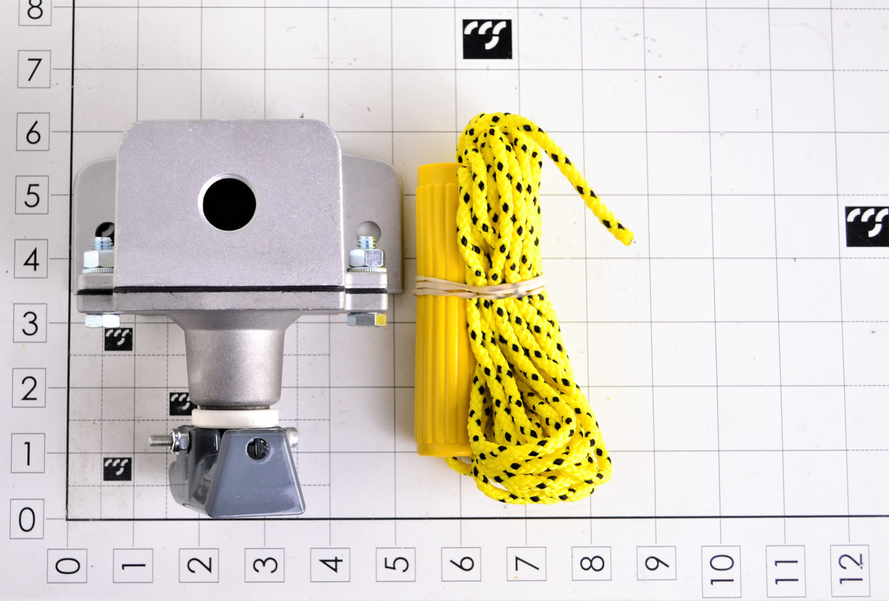 MFD-WPS: PULL SWITCH, WALL MOUNT, W/O HEATER, SPST 12V-240V