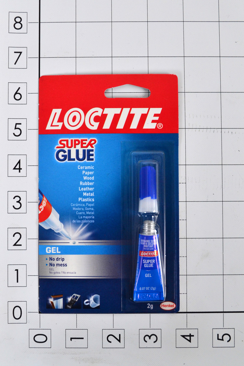 51161: PLASTIC ADHESIVE .075 OZ BOTTLE