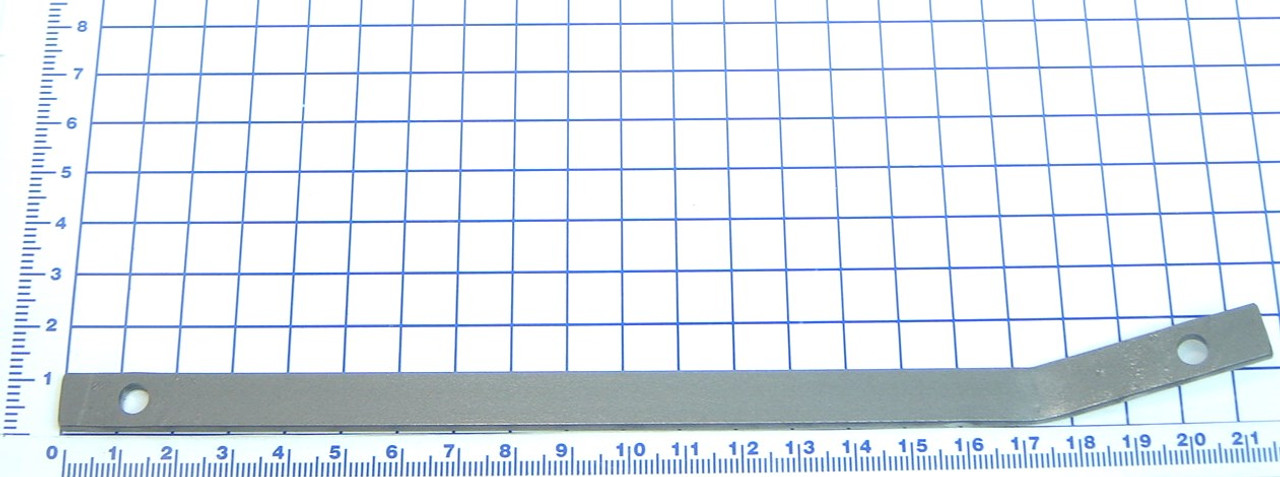 MMF3022: MCGUIRE RELEASE HANDLE FOR MMF3021 HOUSING